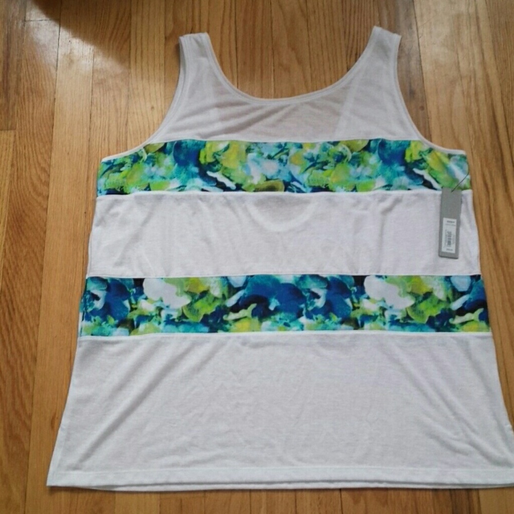 Tank top XL